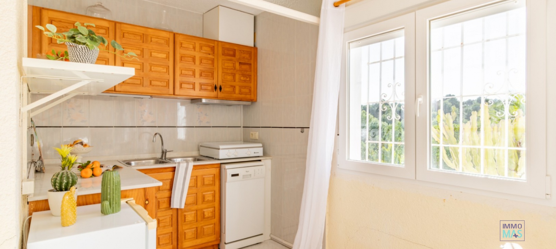 Herverkoop - Villa - Moraira - Pinar del Advocat