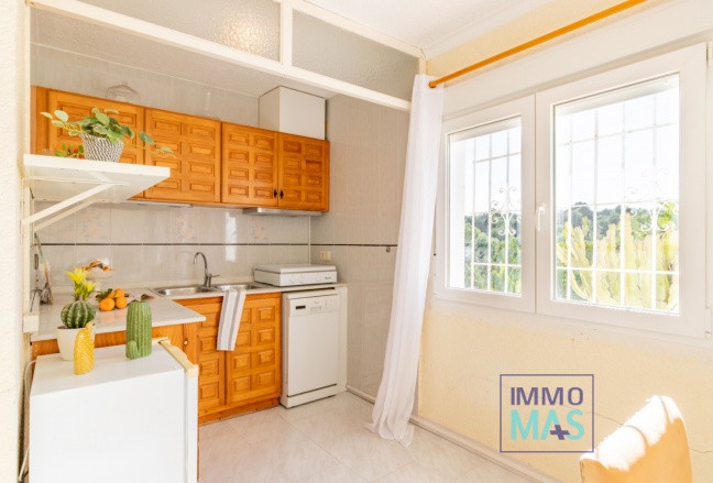 Herverkoop - Villa - Moraira - Pinar del Advocat