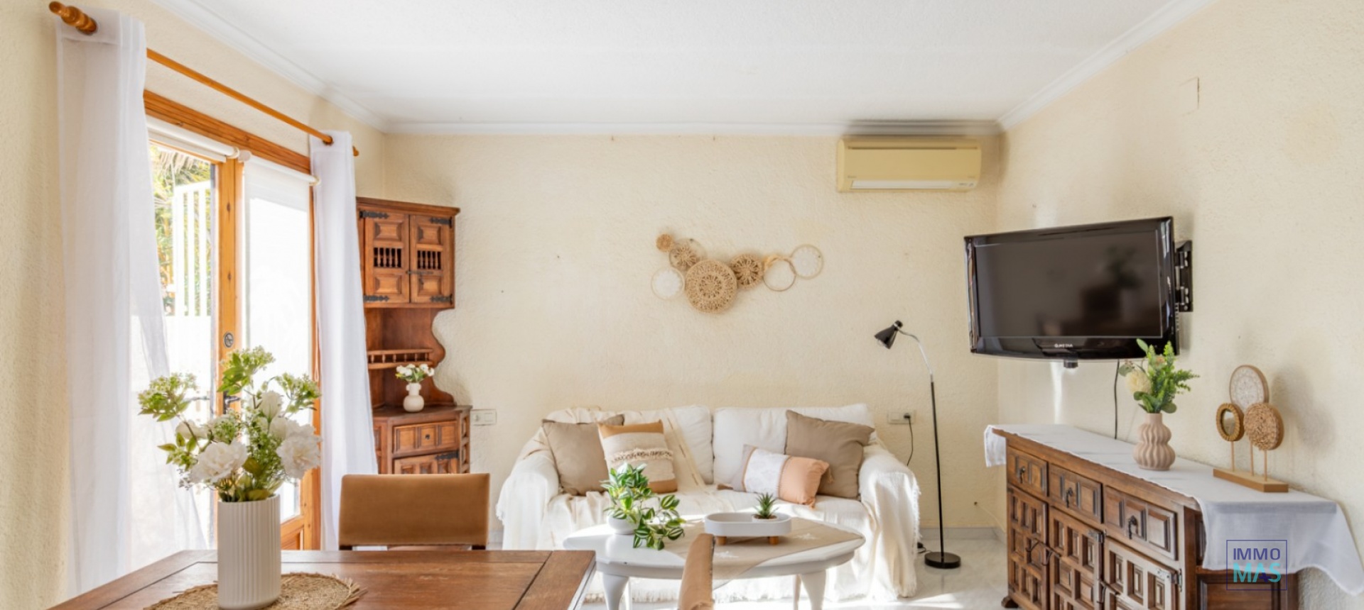 Herverkoop - Villa - Moraira - Pinar del Advocat