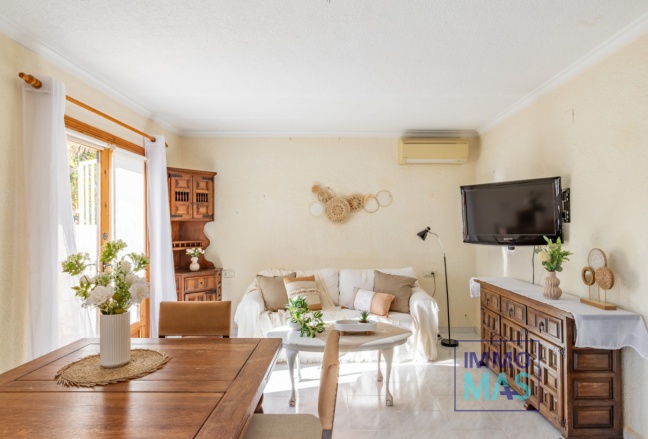 Herverkoop - Villa - Moraira - Pinar del Advocat