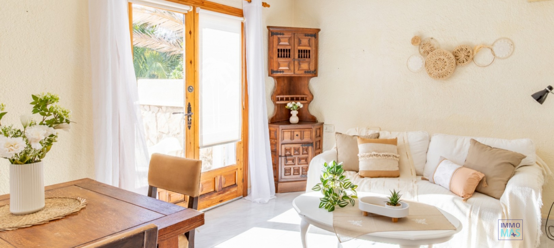 Herverkoop - Villa - Moraira - Pinar del Advocat