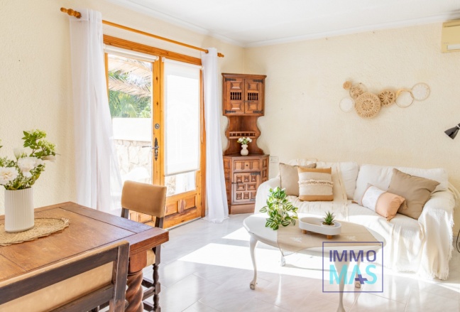 Herverkoop - Villa - Moraira - Pinar del Advocat