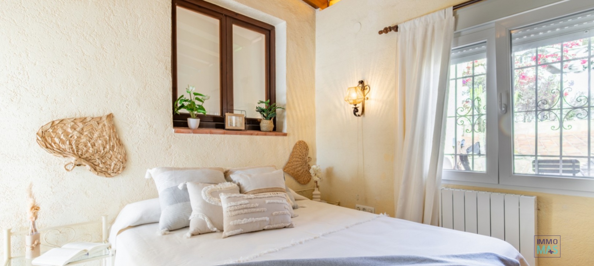 Herverkoop - Villa - Moraira - Pinar del Advocat