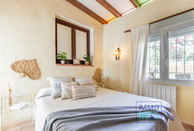 Herverkoop - Villa - Moraira - Pinar del Advocat