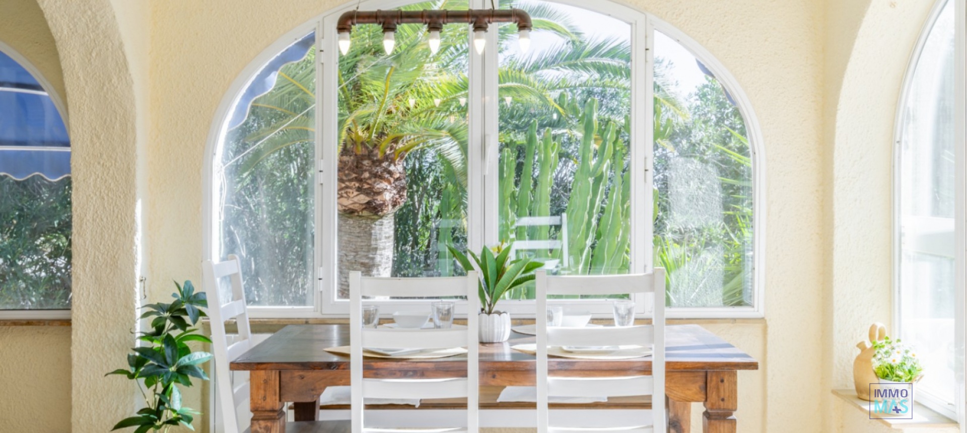 Herverkoop - Villa - Moraira - Pinar del Advocat