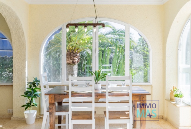 Herverkoop - Villa - Moraira - Pinar del Advocat