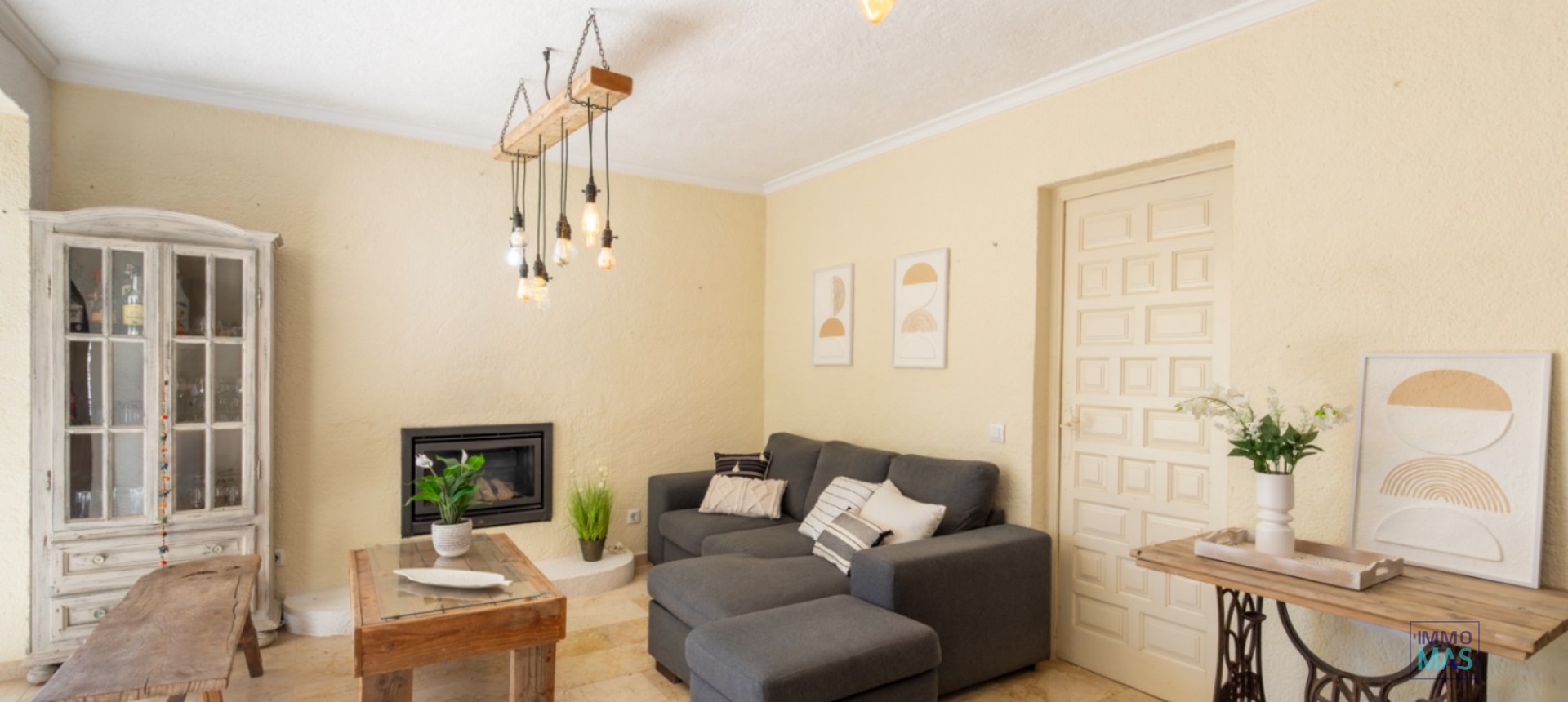 Herverkoop - Villa - Moraira - Pinar del Advocat