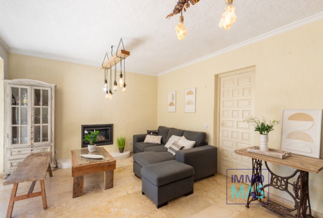 Herverkoop - Villa - Moraira - Pinar del Advocat