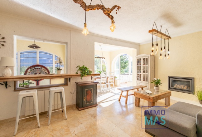 Herverkoop - Villa - Moraira - Pinar del Advocat