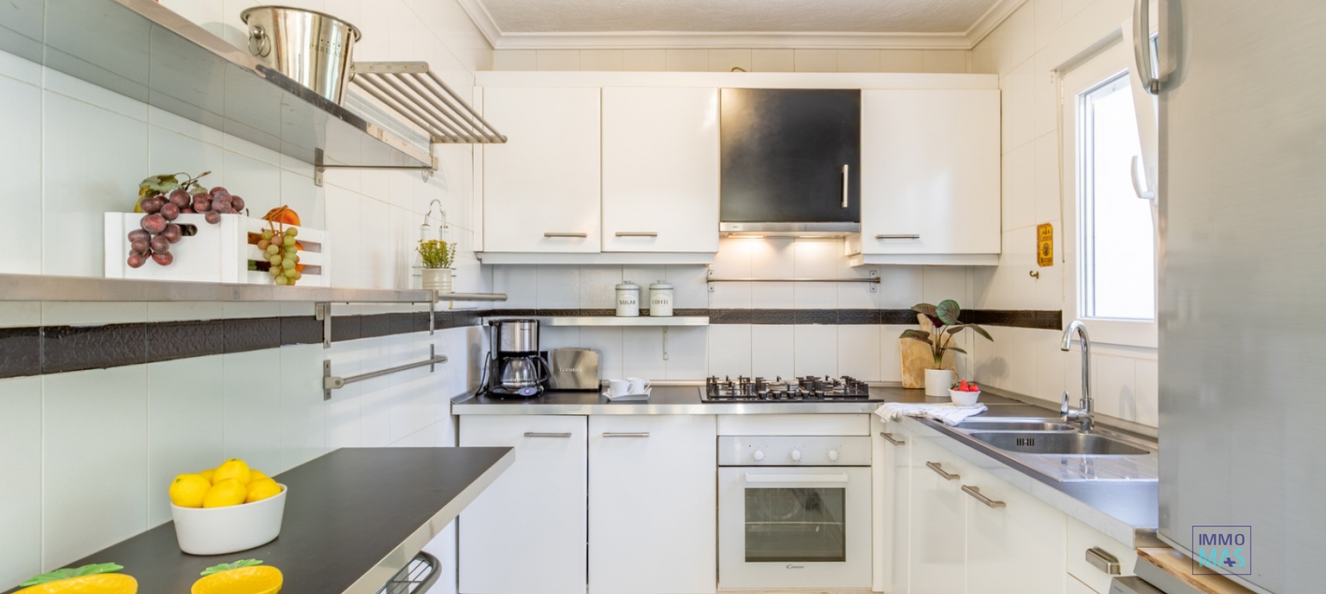 Herverkoop - Villa - Moraira - Pinar del Advocat