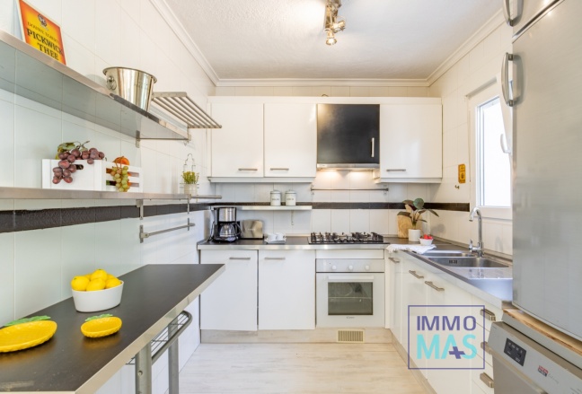 Herverkoop - Villa - Moraira - Pinar del Advocat