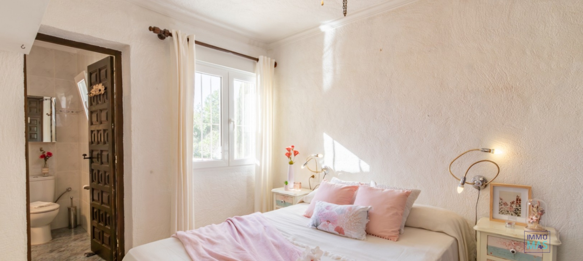 Herverkoop - Villa - Moraira - Pinar del Advocat