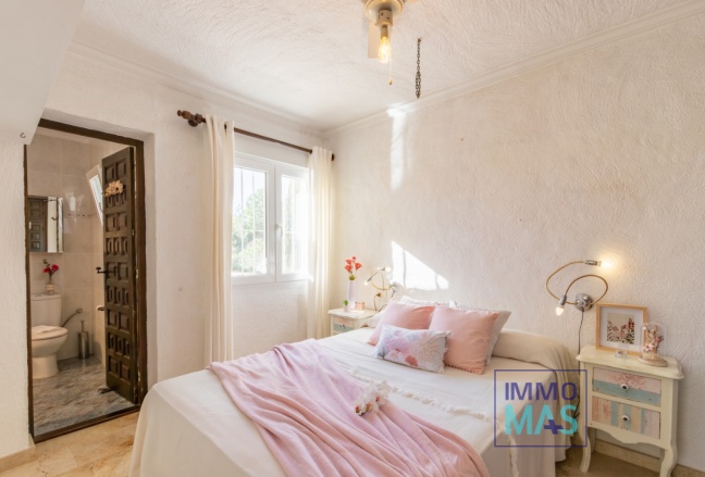 Herverkoop - Villa - Moraira - Pinar del Advocat