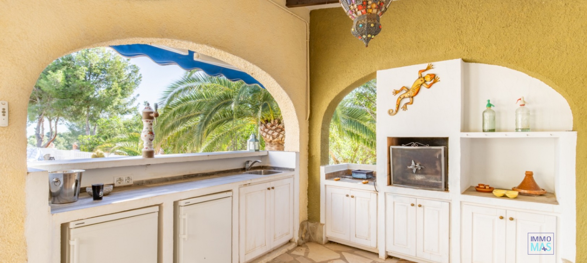 Herverkoop - Villa - Moraira - Pinar del Advocat