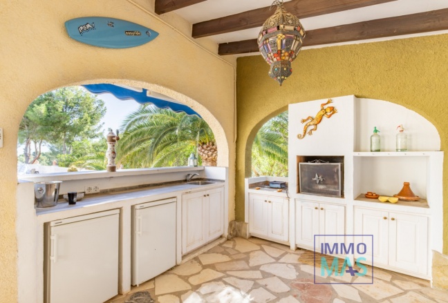 Herverkoop - Villa - Moraira - Pinar del Advocat