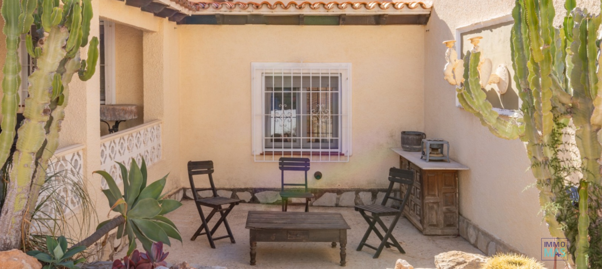 Herverkoop - Villa - Moraira - Pinar del Advocat