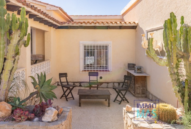 Herverkoop - Villa - Moraira - Pinar del Advocat