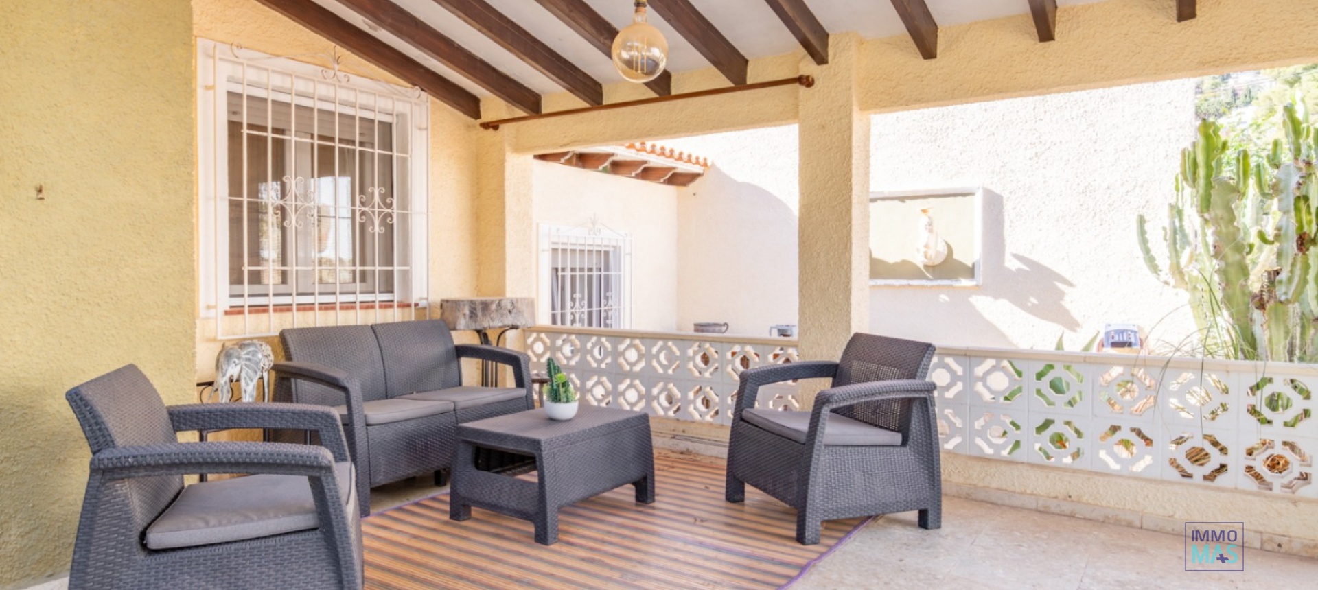 Herverkoop - Villa - Moraira - Pinar del Advocat