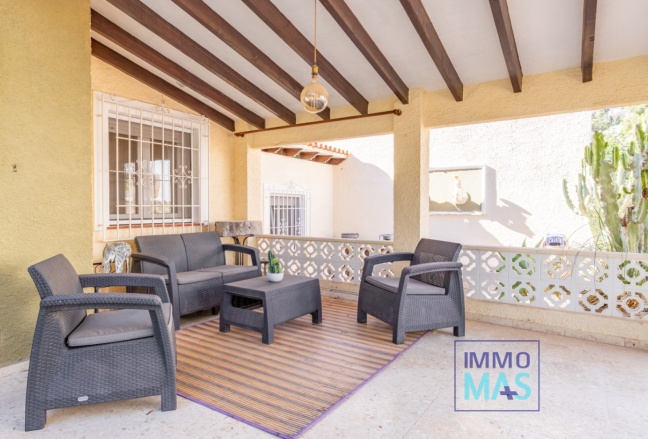 Herverkoop - Villa - Moraira - Pinar del Advocat