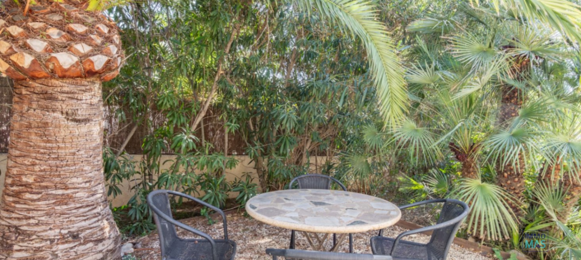 Herverkoop - Villa - Moraira - Pinar del Advocat