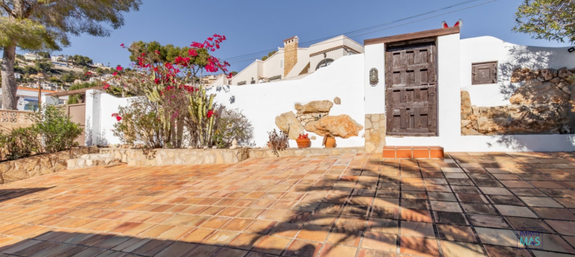 Herverkoop - Villa - Moraira - Pinar del Advocat