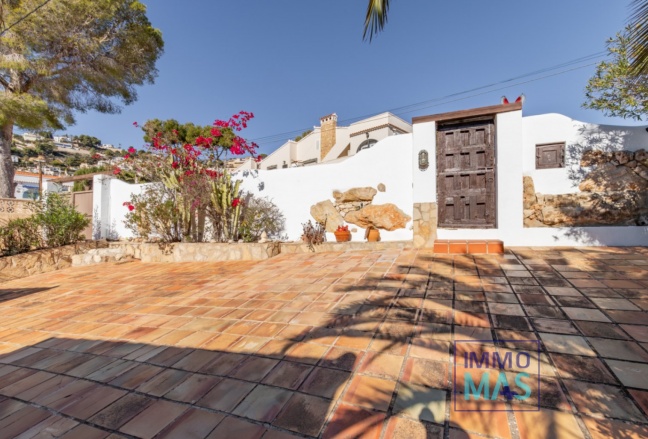 Herverkoop - Villa - Moraira - Pinar del Advocat