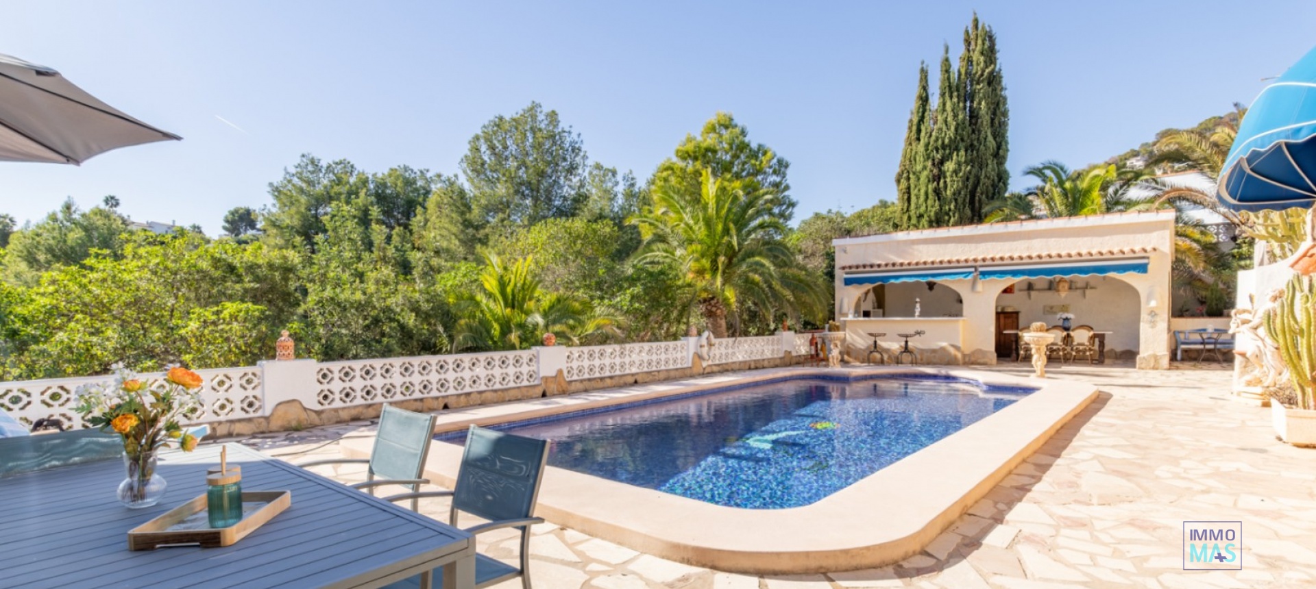 Herverkoop - Villa - Moraira - Pinar del Advocat