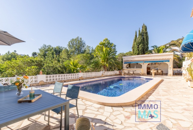 Herverkoop - Villa - Moraira - Pinar del Advocat