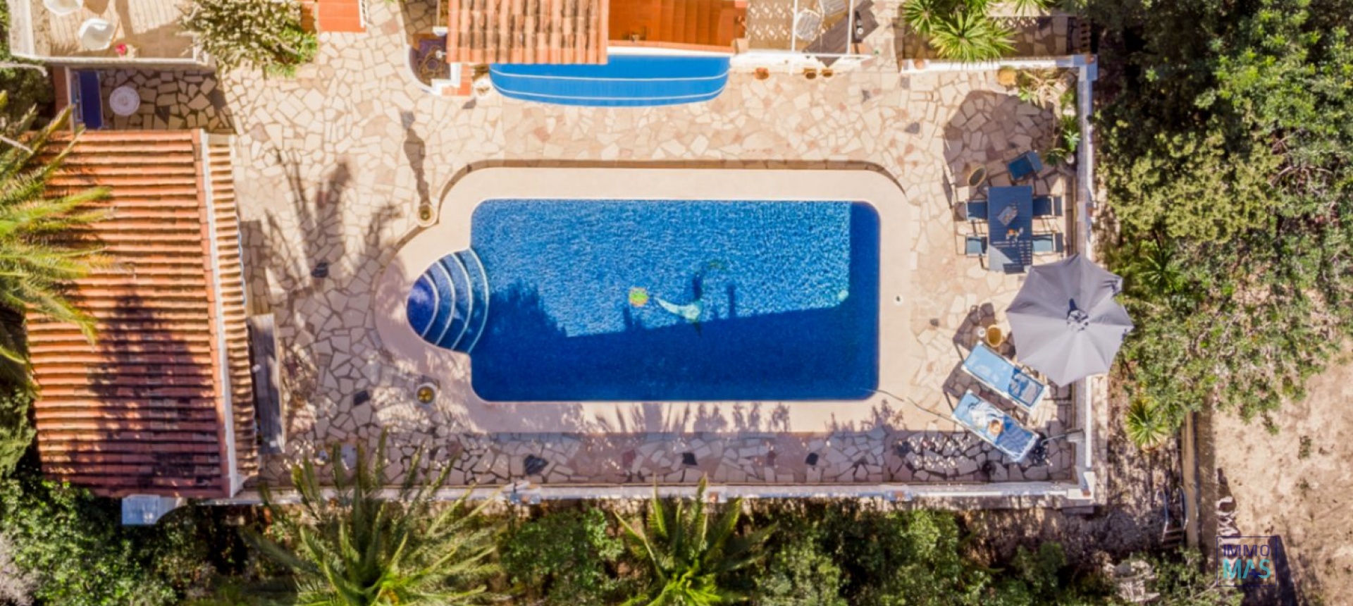 Herverkoop - Villa - Moraira - Pinar del Advocat