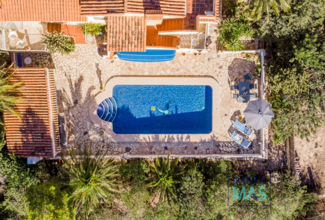 Herverkoop - Villa - Moraira - Pinar del Advocat