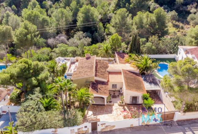 Herverkoop - Villa - Moraira - Pinar del Advocat