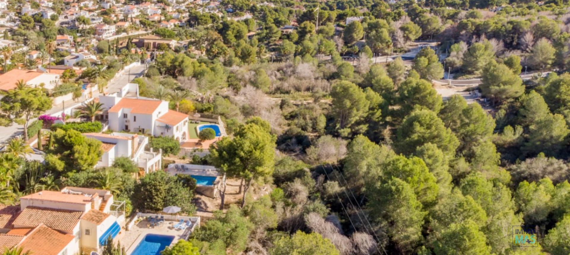 Herverkoop - Villa - Moraira - Pinar del Advocat