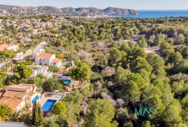 Herverkoop - Villa - Moraira - Pinar del Advocat