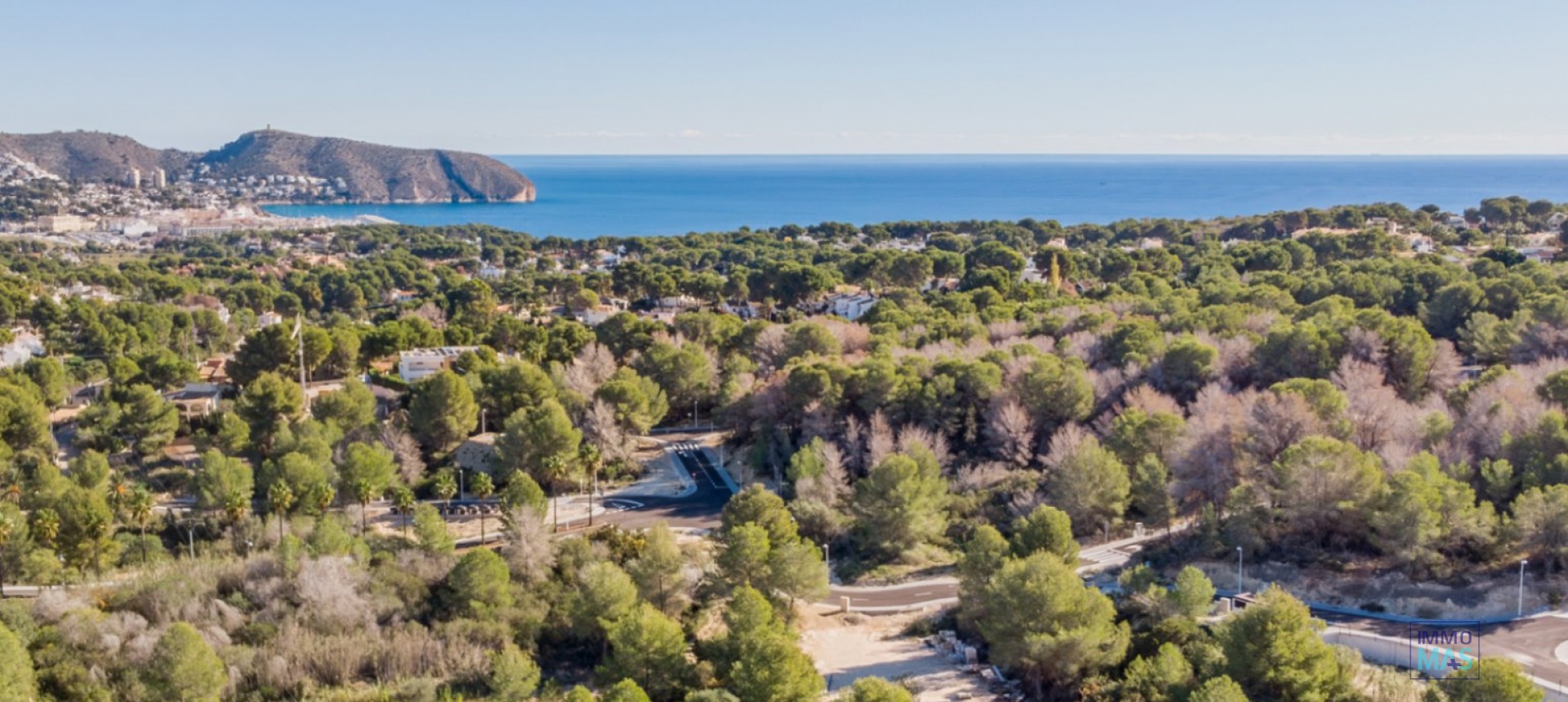Herverkoop - Villa - Moraira - Pinar del Advocat