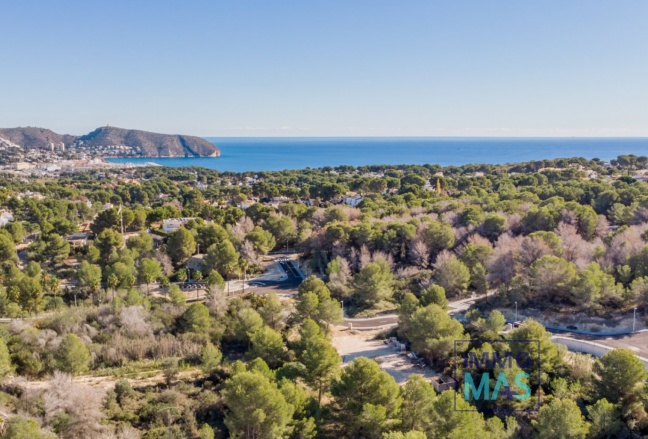 Herverkoop - Villa - Moraira - Pinar del Advocat