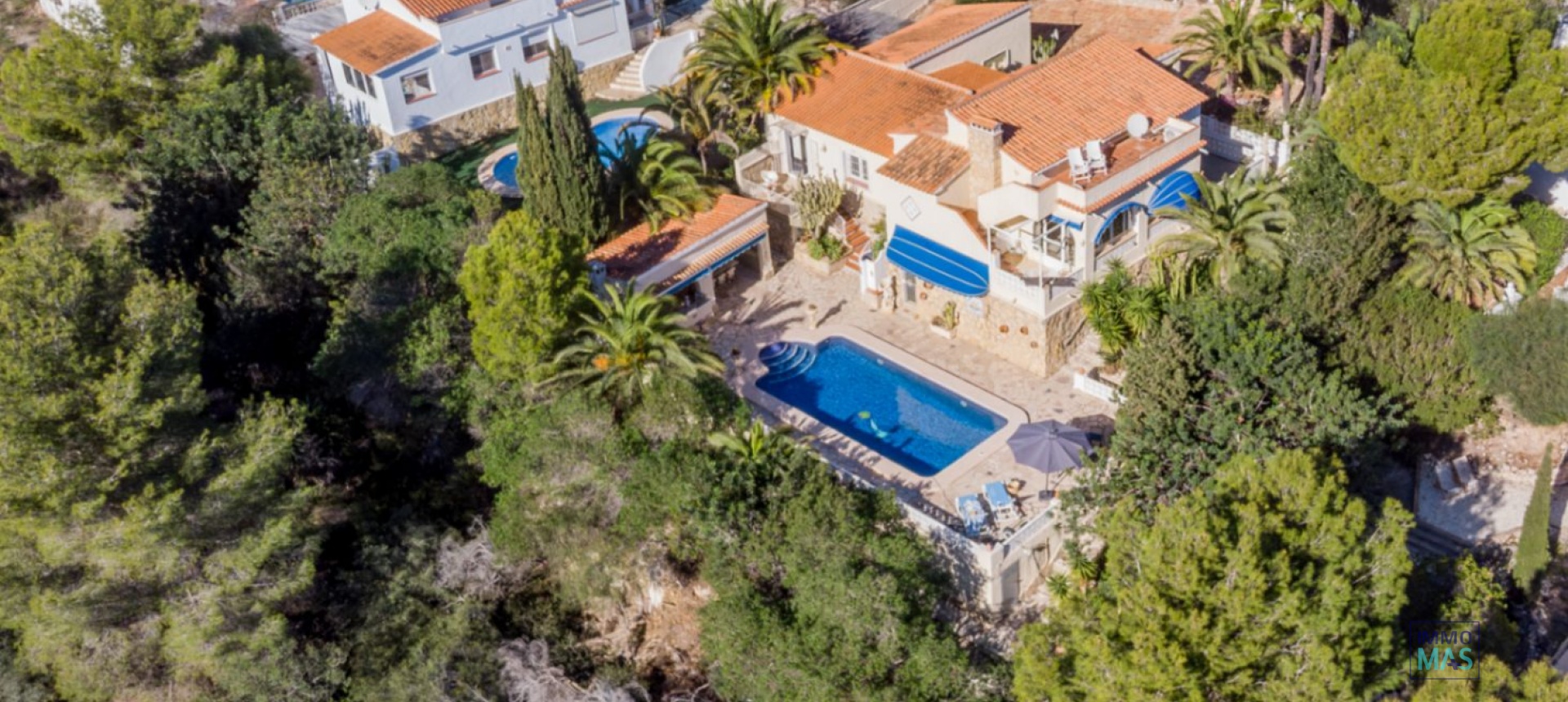Herverkoop - Villa - Moraira - Pinar del Advocat