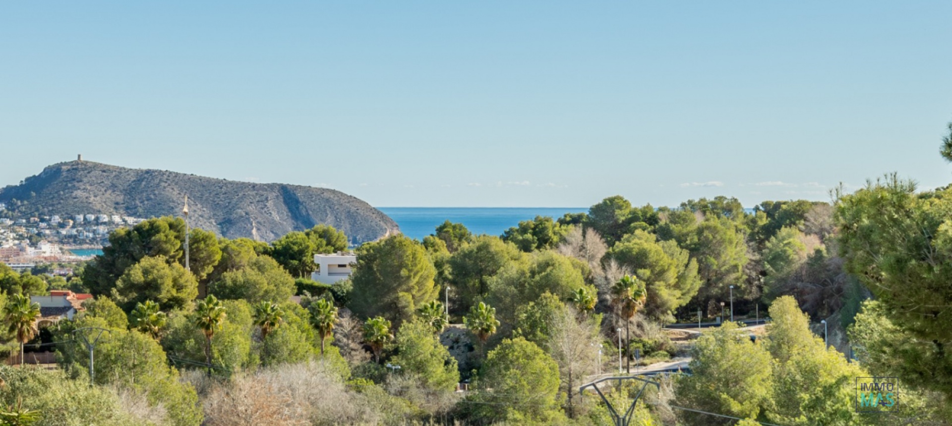 Herverkoop - Villa - Moraira - Pinar del Advocat