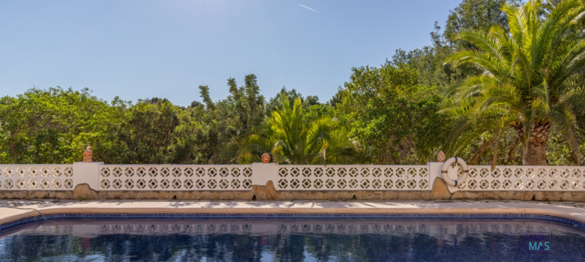 Herverkoop - Villa - Moraira - Pinar del Advocat