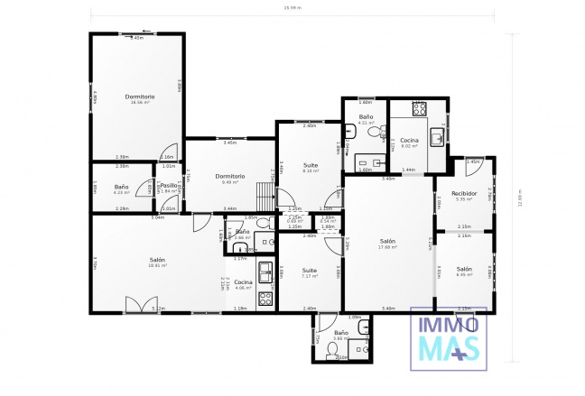 Herverkoop - Villa - Moraira - Pinar del Advocat