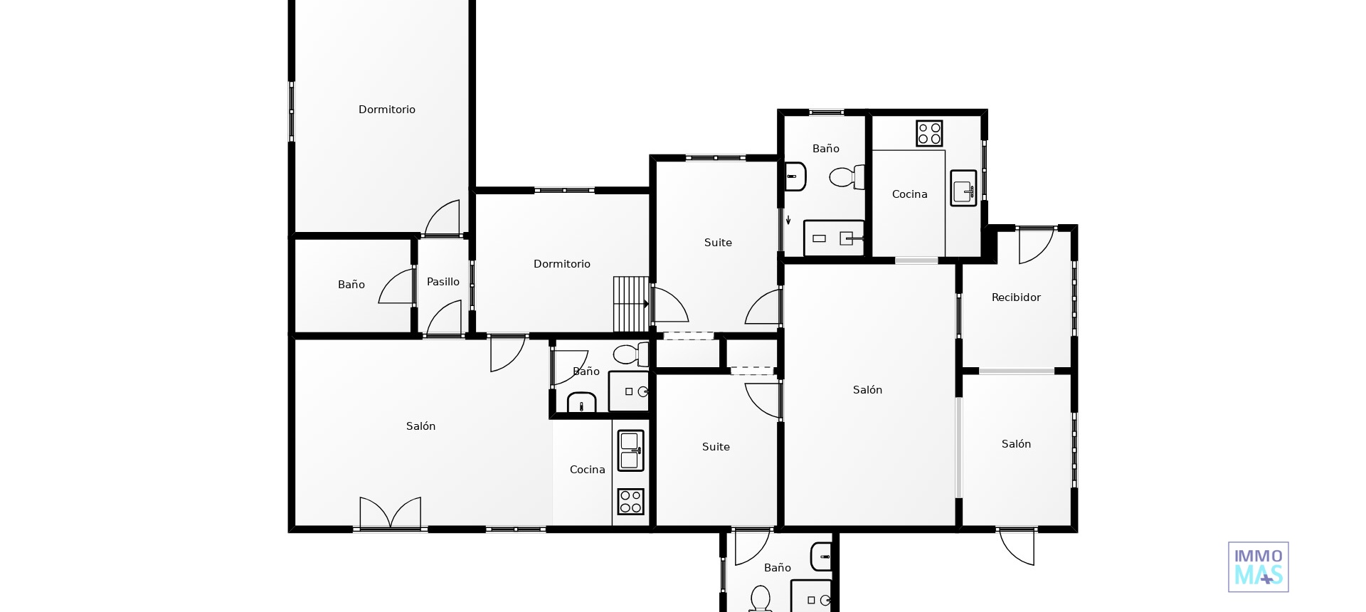 Herverkoop - Villa - Moraira - Pinar del Advocat