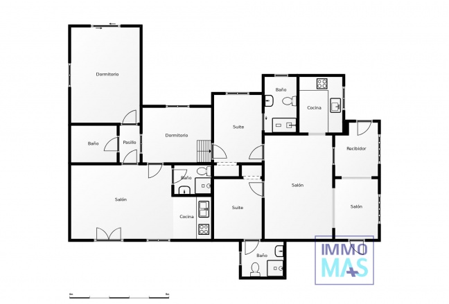 Herverkoop - Villa - Moraira - Pinar del Advocat