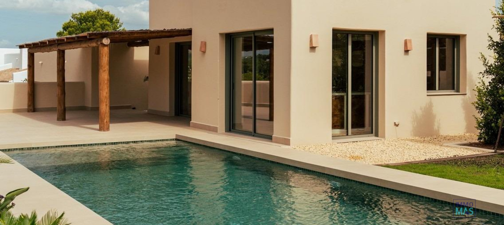 Nieuwbouw  - Villa - Jávea - Valle del Sol