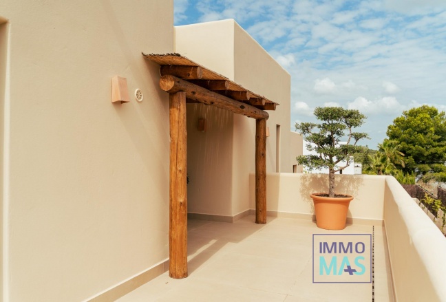 Nieuwbouw  - Villa - Jávea - Valle del Sol