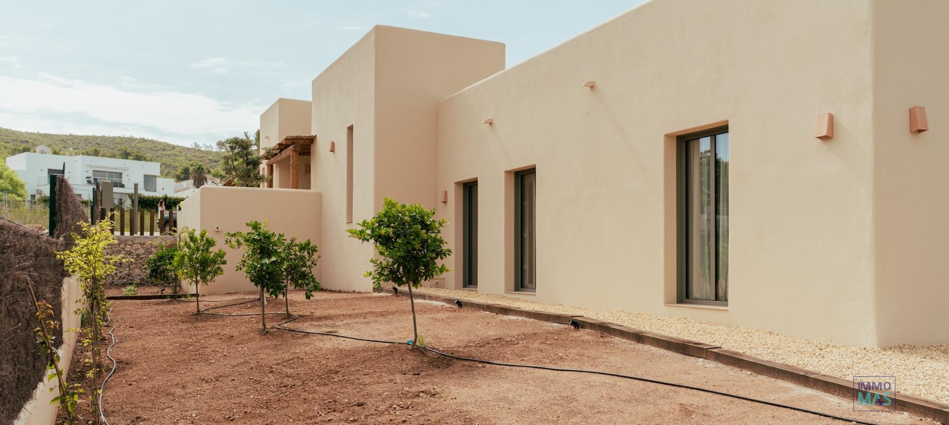 Nieuwbouw  - Villa - Jávea - Valle del Sol