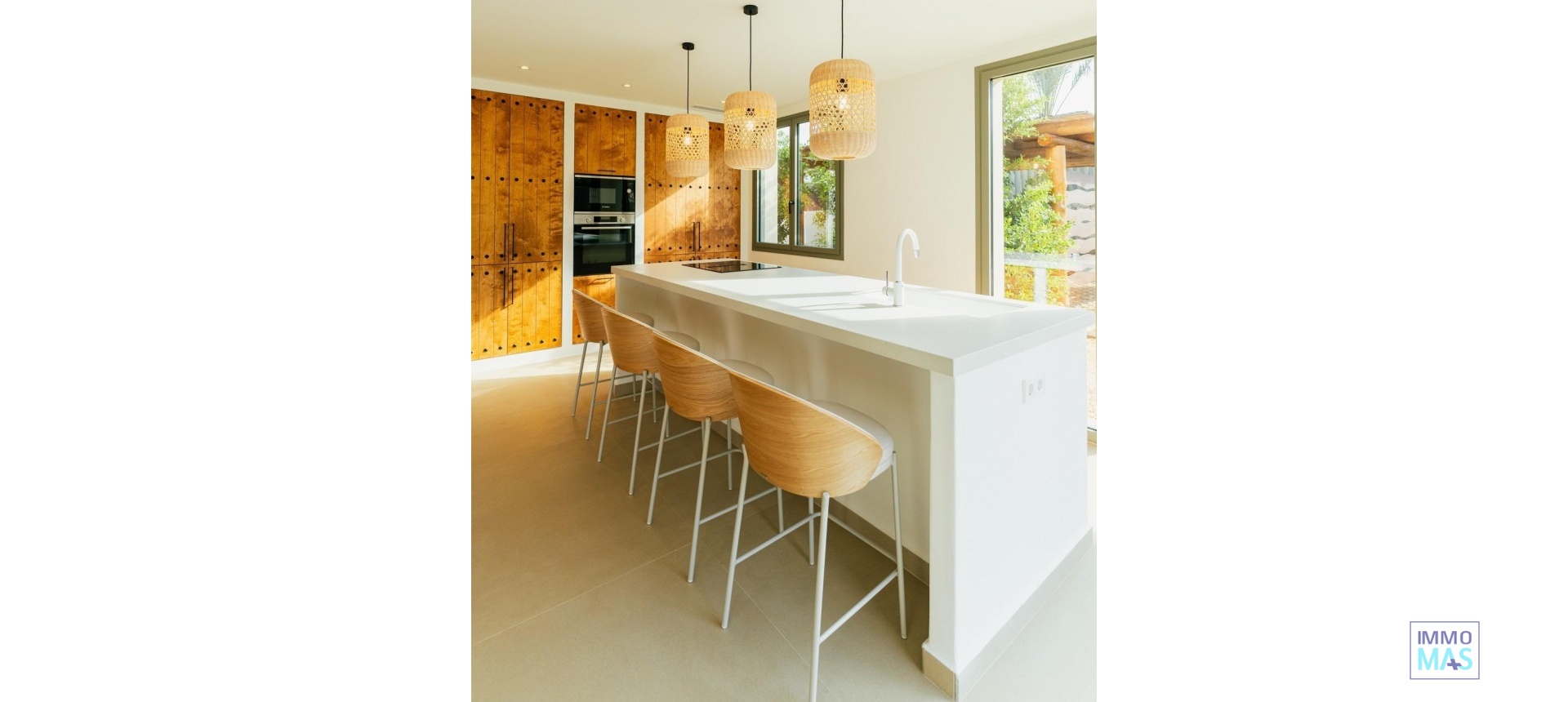 Nieuwbouw  - Villa - Jávea - Valle del Sol