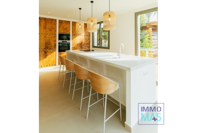 Nieuwbouw  - Villa - Jávea - Valle del Sol