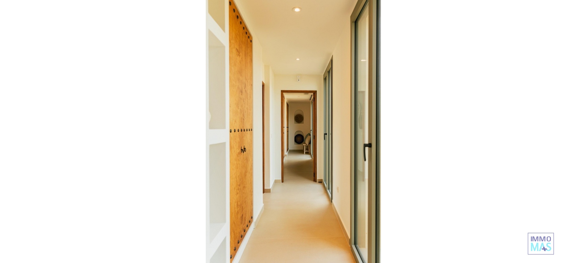 Nieuwbouw  - Villa - Jávea - Valle del Sol