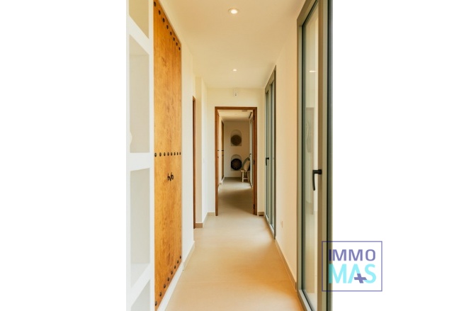 Nieuwbouw  - Villa - Jávea - Valle del Sol