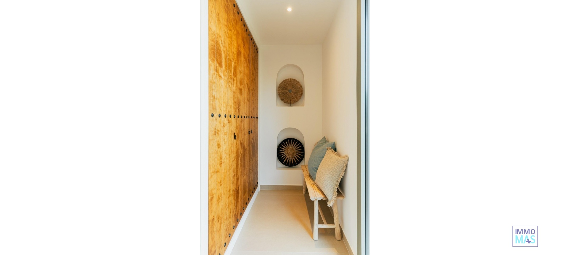 Nieuwbouw  - Villa - Jávea - Valle del Sol