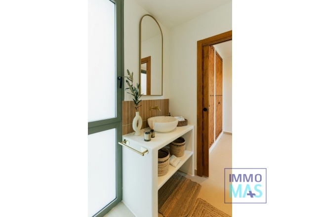 Nieuwbouw  - Villa - Jávea - Valle del Sol